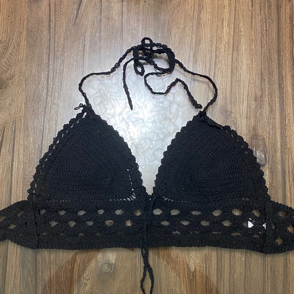 Crochet top